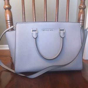 Michael Kors ‘Selma’ large discontinued satchel